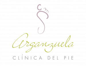 Sello Clínica del Pie Arganzuela